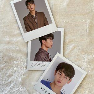 Best Choi's Minho Photo Cards